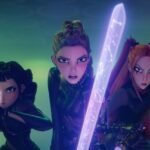 Το «Golden» του «KPop Demon Hunters» λάμπει για πέμπτη εβδομάδα στο No. 1 των βρετανικών charts