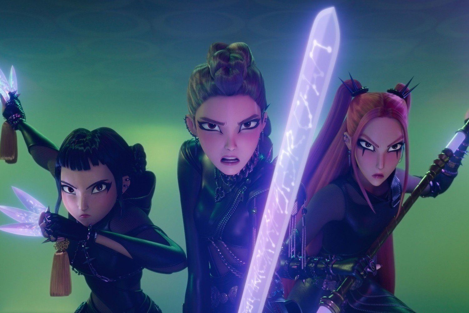 «KPop Demon Hunters»: Το «Golden» των HUNTR/X για 14η εβδομάδα στην κορυφή του κόσμου