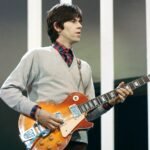 Η χαμένη κιθάρα των Rolling Stones βρέθηκε μετά από 50 χρόνια στη Νέα Υόρκη