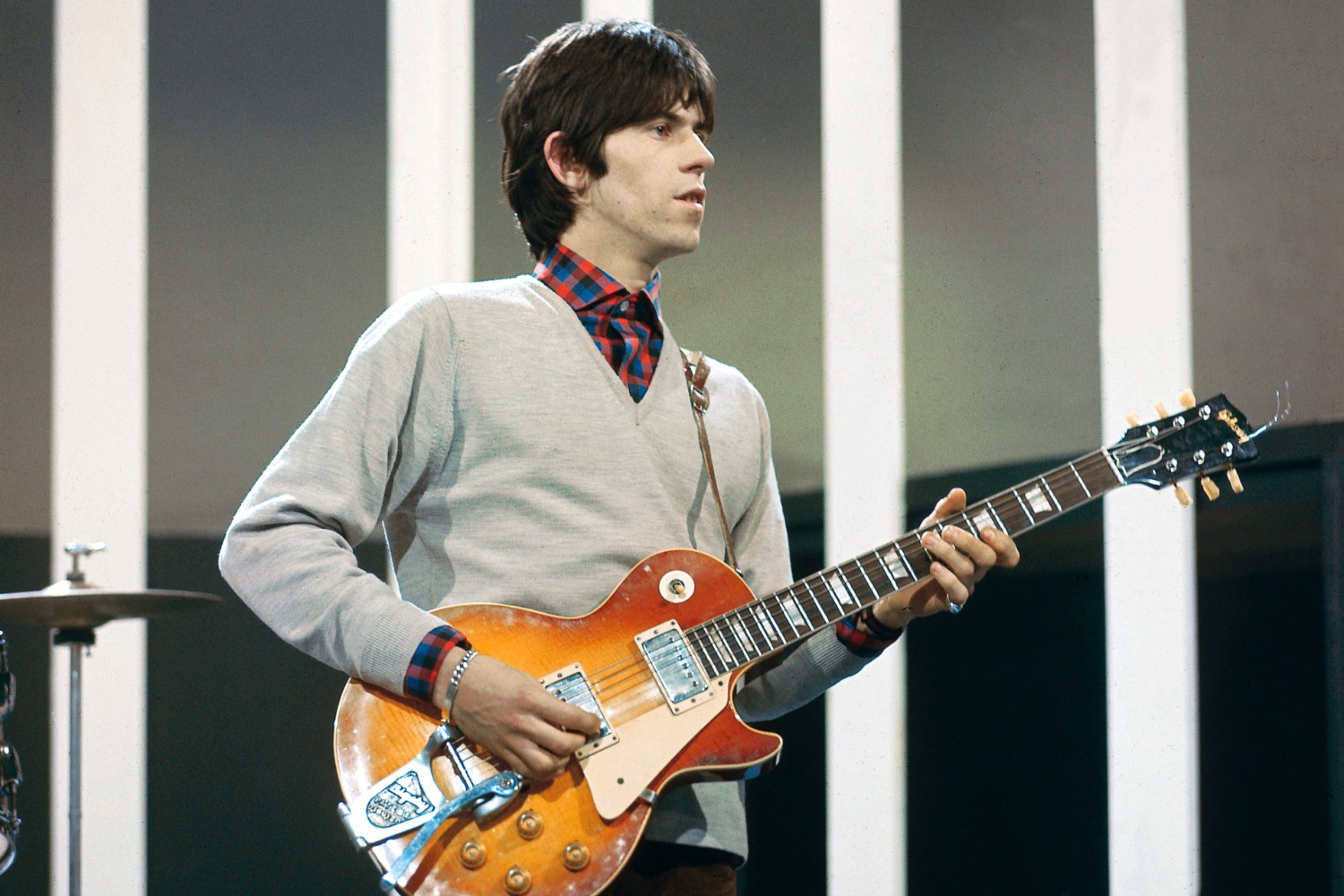 Η χαμένη κιθάρα των Rolling Stones βρέθηκε μετά από 50 χρόνια στη Νέα Υόρκη