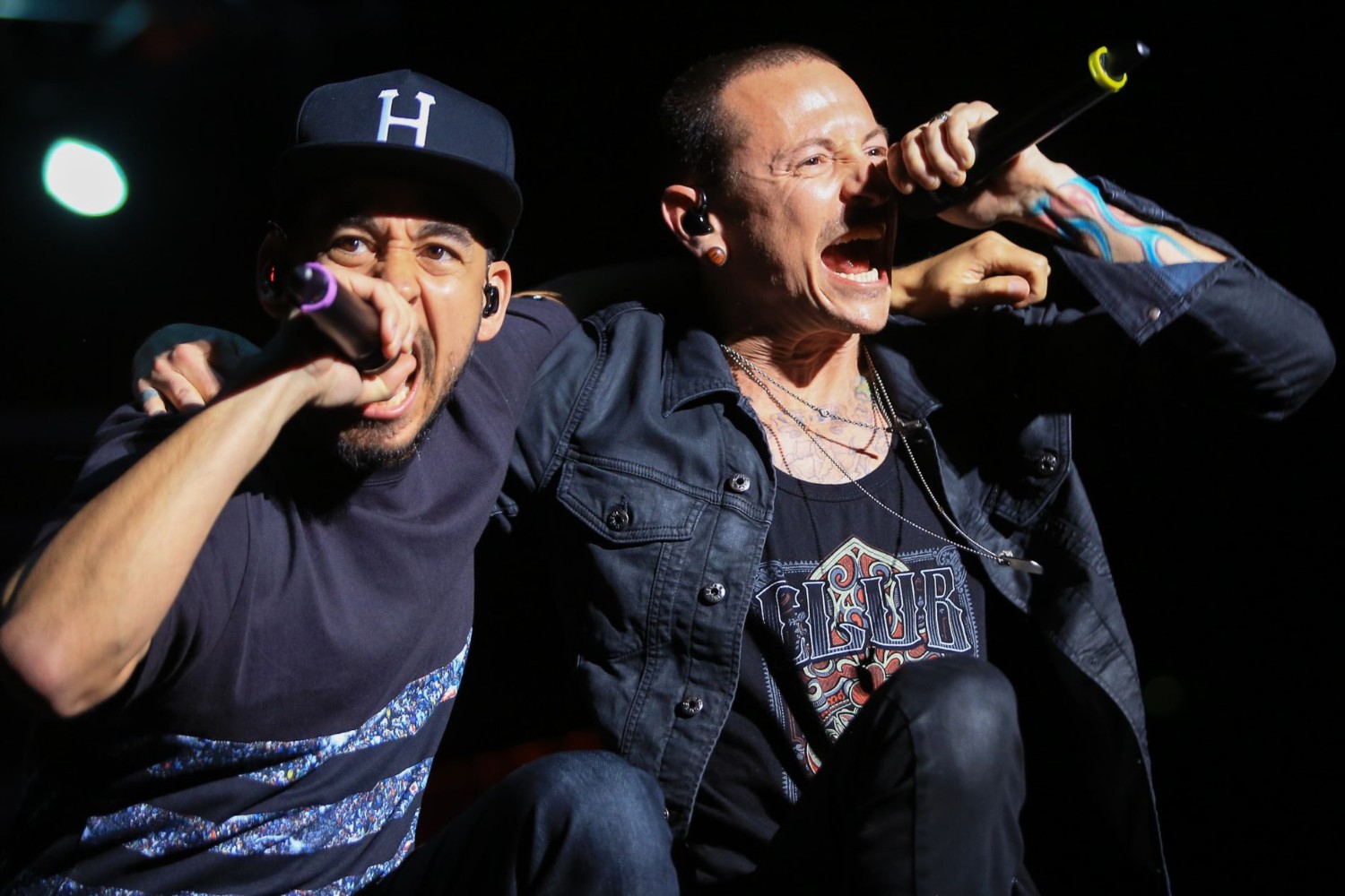 Linkin Park: Το τραγούδι που δεν παίξουν ξανά ζωντανά μετά τον θάνατο του Chester Bennington