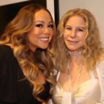 Barbra Streisand: «Αναπόφευκτη» η συνεργασία με τις Mariah Carey και Ariana Grande