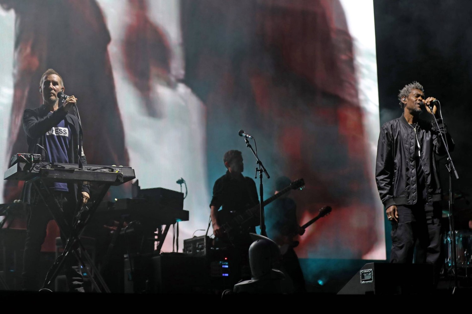 Massive Attack: Επιστρέφουν στην Αυστραλία για πρώτη φορά μετά από 16 χρόνια Massive Attack: Επιστρέφουν στην Αυστραλία για πρώτη φορά μετά από 16 χρόνια