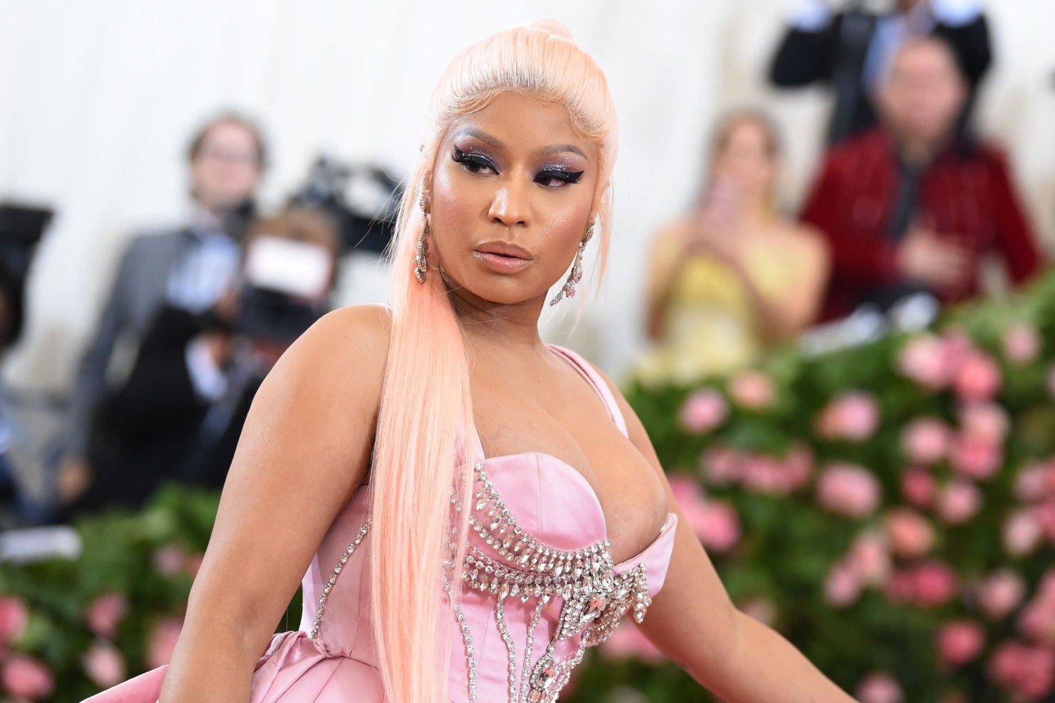 Η Nicki Minaj αποθεώνει τον Elon Musk: «Σ’ ευχαριστώ που έσωσες την ελευθερία του λόγου»
