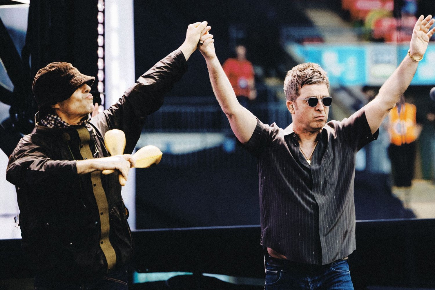 Oasis: Ο Noel Gallagher υπόσχεται ότι η περιοδεία του 2027 θα είναι «πολύ καλύτερη»
