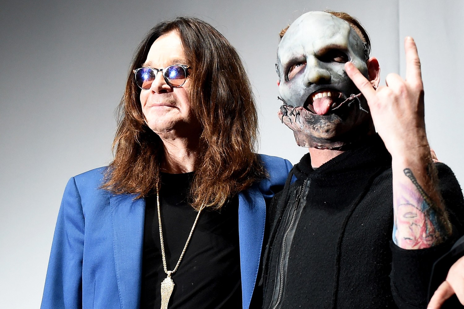 Corey Taylor: «Οι Black Sabbath έδωσαν το υπόδειγμα για κάθε μπάντα» – Η επιρροή τους στους Slipknot