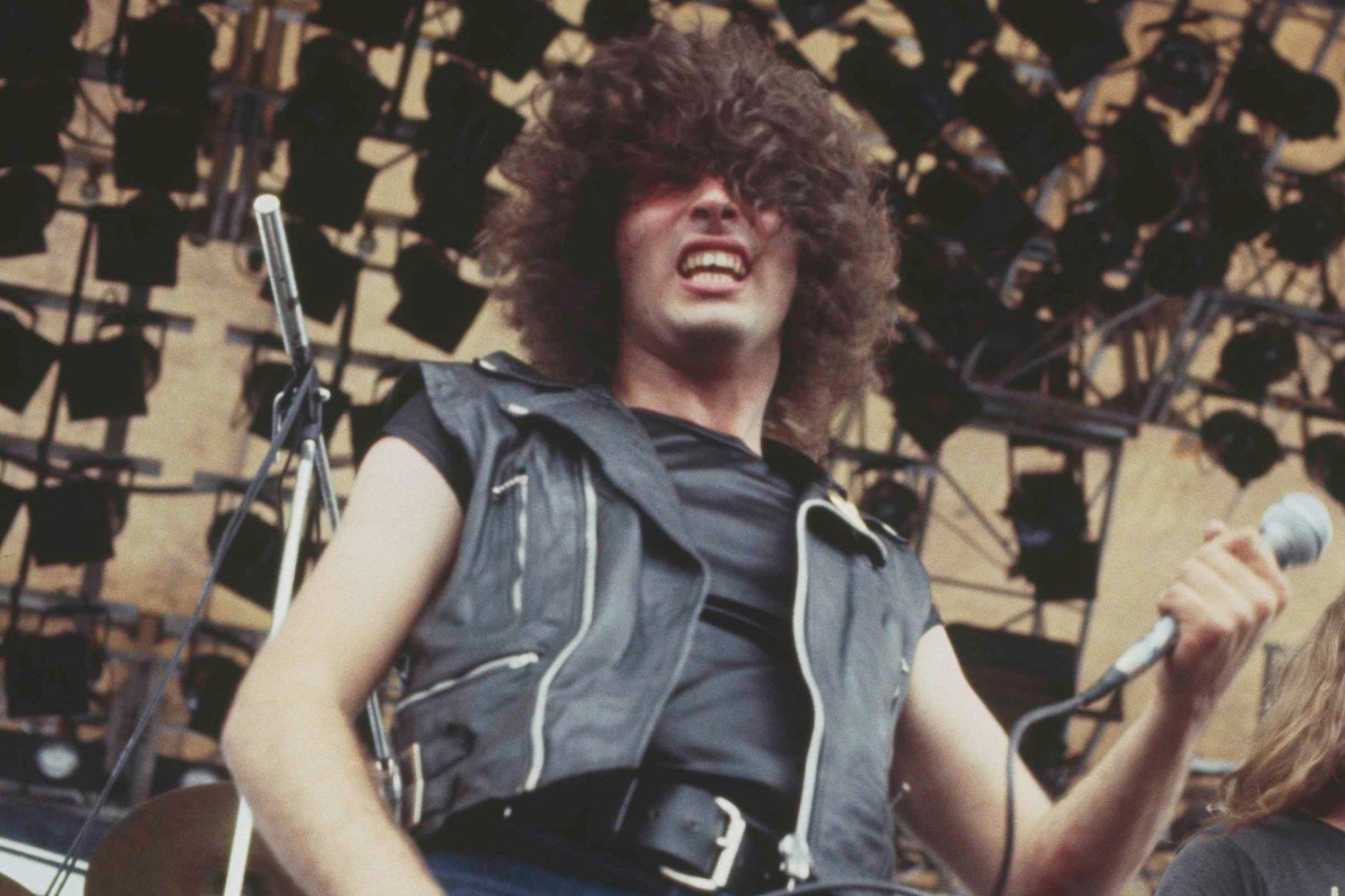 Paul Mario Day: Πέθανε ο πρώτος, άγνωστος τραγουδιστής των Iron Maiden