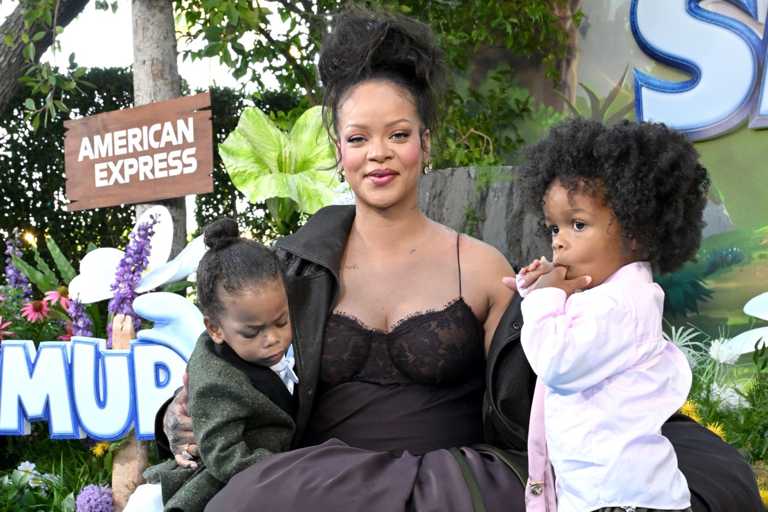 Rihanna: «Οι γιοι μου έχουν τρελή αγάπη για τη μουσική» – Ταλέντο από κούνια Rihanna: «Οι γιοι μου έχουν τρελή αγάπη για τη μουσική» – Ταλέντο από κούνια