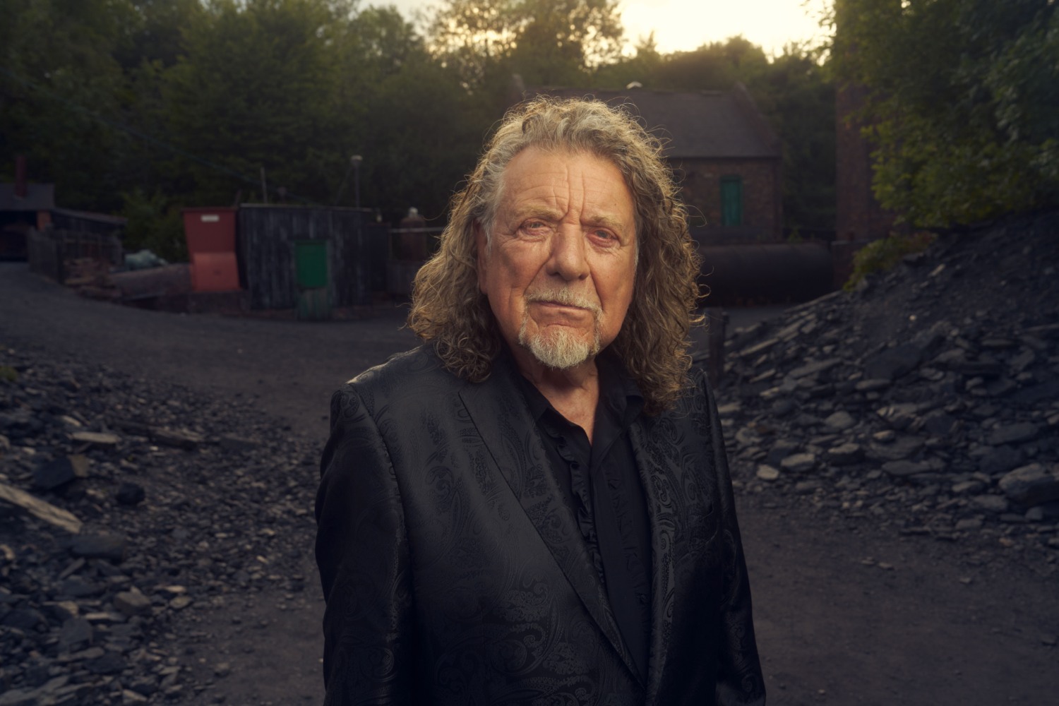 Ο Robert Plant στην Ελλάδα – Η μεγάλη μουσική συνάντηση στο Sani Festival 2026