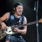 Robert Trujillo: «Η μουσική των Black Sabbath με τρόμαξε πραγματικά» – Το αποτύπωμα στους Metallica