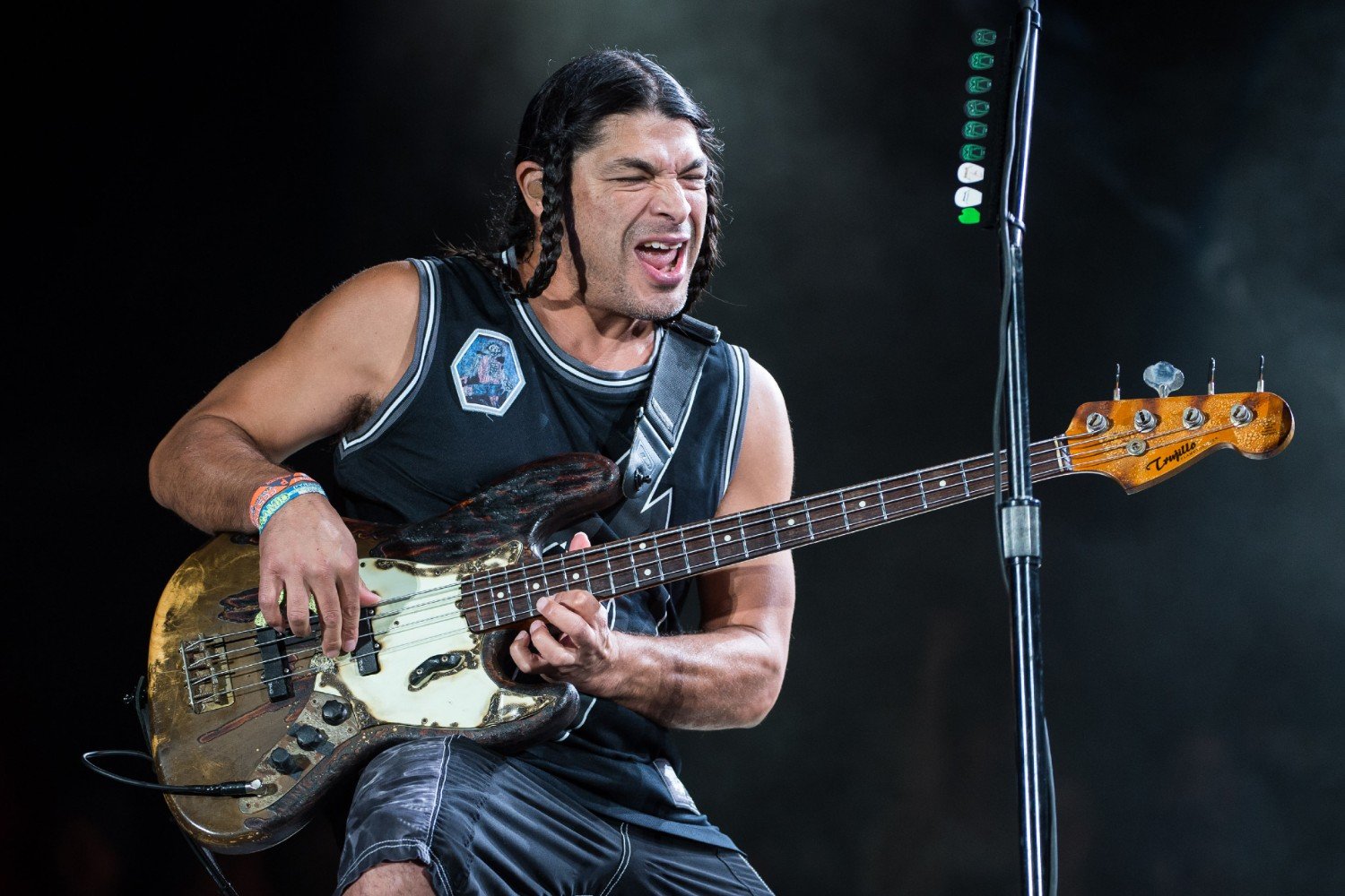 Robert Trujillo: «Η μουσική των Black Sabbath με τρόμαξε πραγματικά» – Το αποτύπωμα στους Metallica