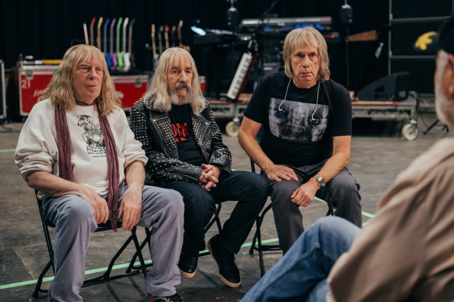 «Spinal Tap 2»: Paul McCartney και Elton John αποθεώνουν το πιο ατυχές συγκρότημα της rock – Το πρώτο trailer του sequel