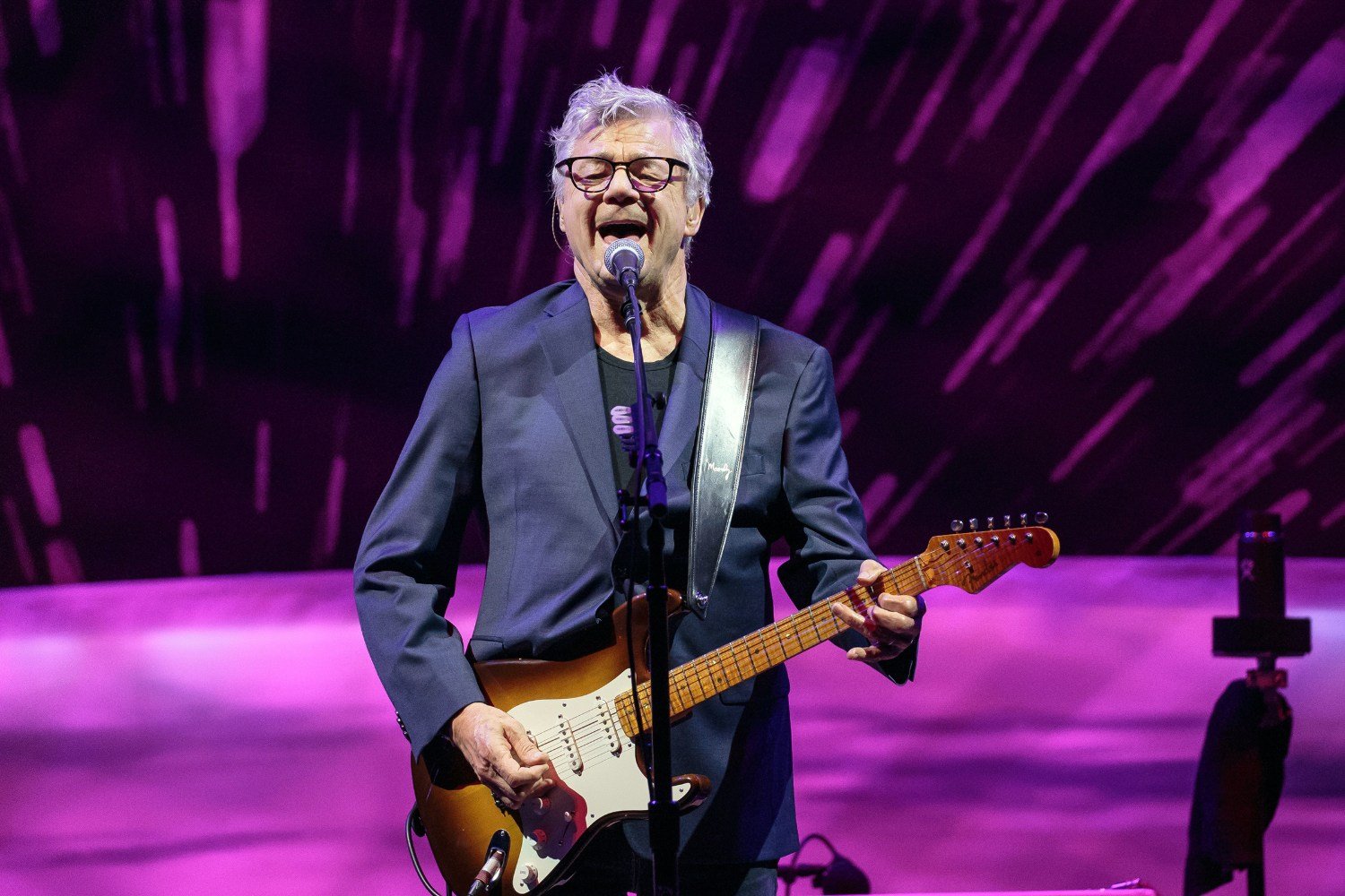 Steve Miller Band: Ακυρώνουν την περιοδεία τους λόγω ακραίων καιρικών φαινομένων Steve Miller Band: Ακυρώνουν την περιοδεία τους λόγω ακραίων καιρικών φαινομένων