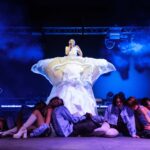 Η Τάμτα καθήλωσε το ΚΠΙΣΝ: Ένα pop οπτικοακουστικό υπερθέαμα διεθνών προδιαγραφών