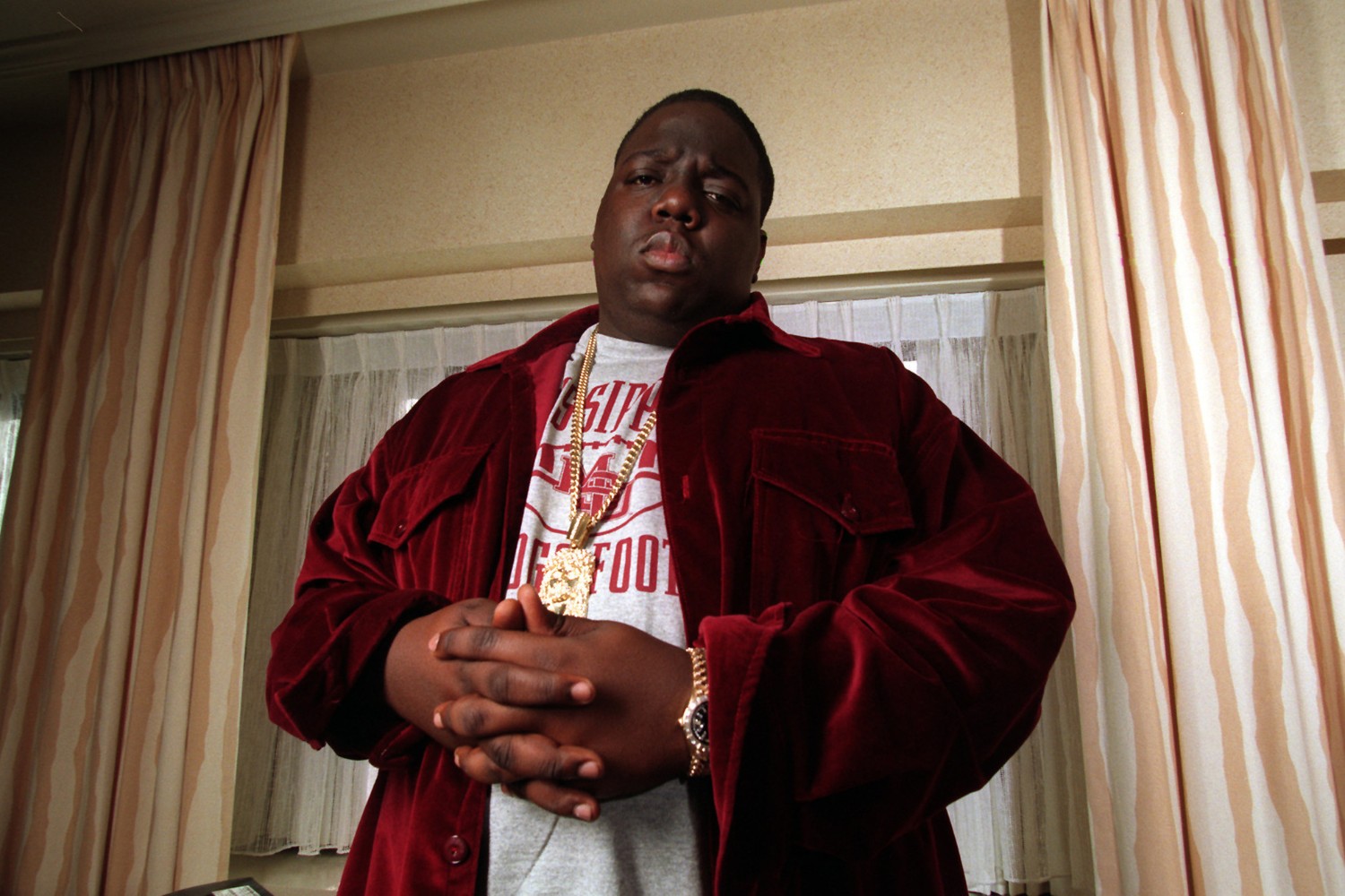The Notorious B.I.G.: Μάχη για την κληρονομιά του ανάμεσα στις δύο σημαντικότερες γυναίκες της ζωής του The Notorious B.I.G.: Μάχη για την κληρονομιά του ανάμεσα στις δύο σημαντικότερες γυναίκες της ζωής του