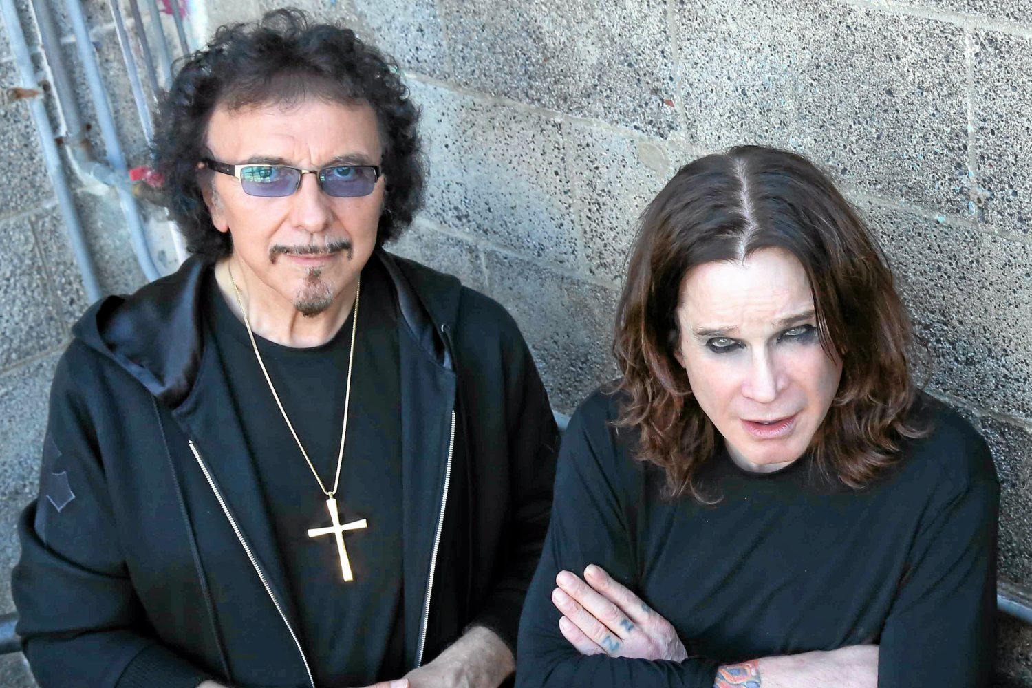 Ο Tony Iommi θυμάται την τελευταία συνομιλία του με τον Ozzy Osbourne: «Την επόμενη ημέρα είχε φύγει»