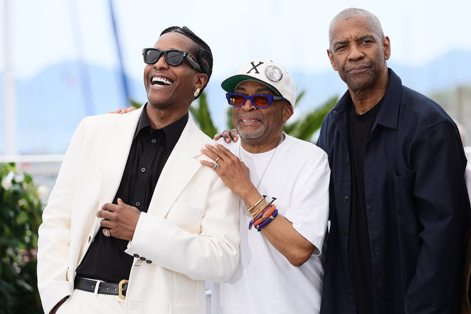 Ο A$AP Rocky αποκαλύπτει το κρυφό ταλέντο του Denzel Washington στο rap: «Είναι φιλόσοφος των λέξεων»