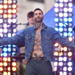 Ο Adam Levine πήγε τις κόρες του στην Olivia Rodrigo και έμεινε «με το στόμα ανοιχτό»: «Ήταν το κάτι άλλο»
