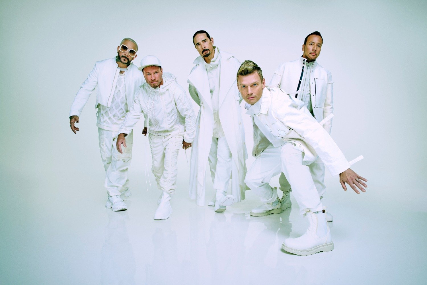 Οι Backstreet Boys κατοχυρώνουν ως εμπορικό σήμα τις φωνές τους απέναντι στην τεχνητή νοημοσύνη