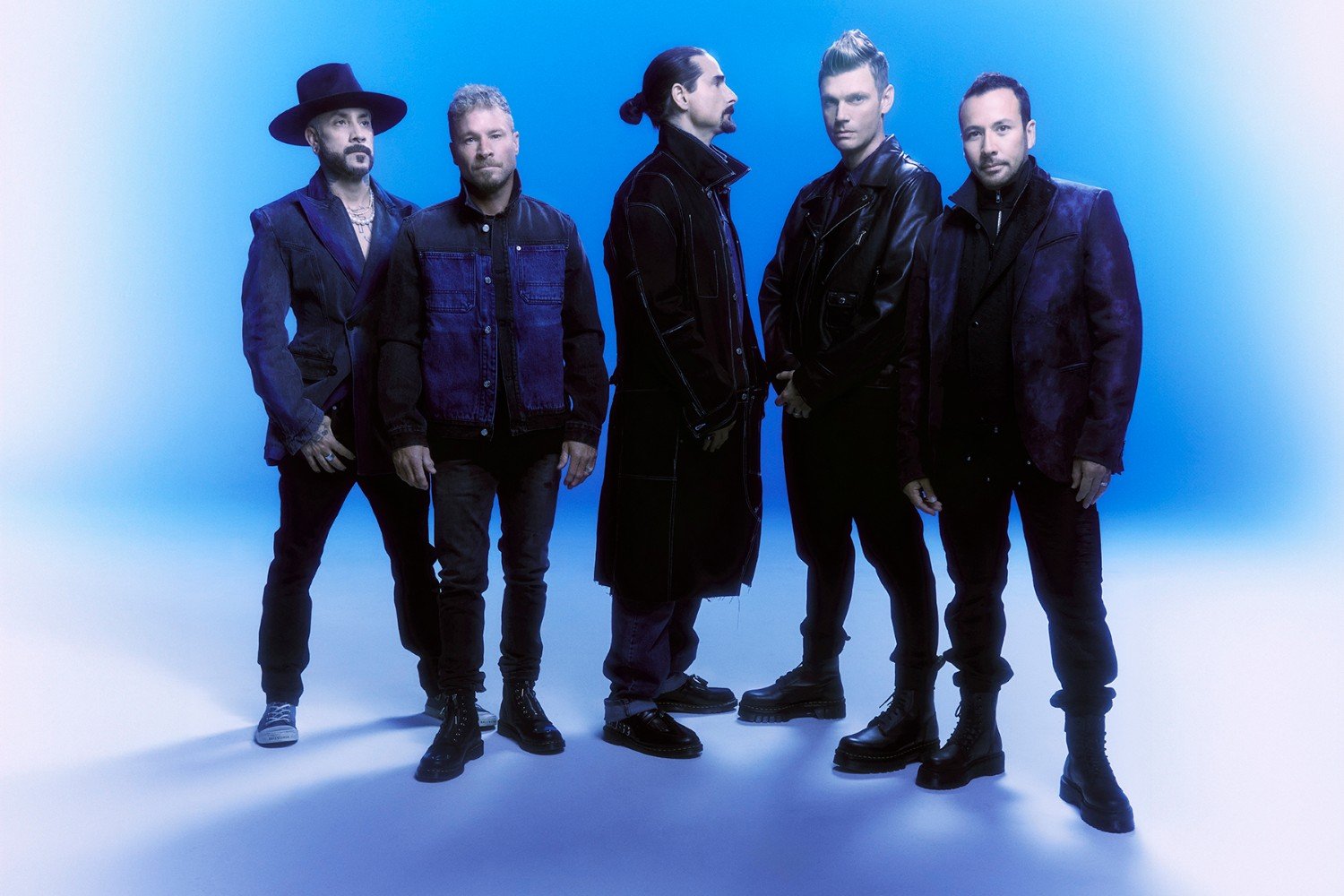 Backstreet Boys: Το νέο άκρως ρυθμικό single «Bottle Up» ντύνει το trailer του «Paw Patrol: The Dino Movie»
