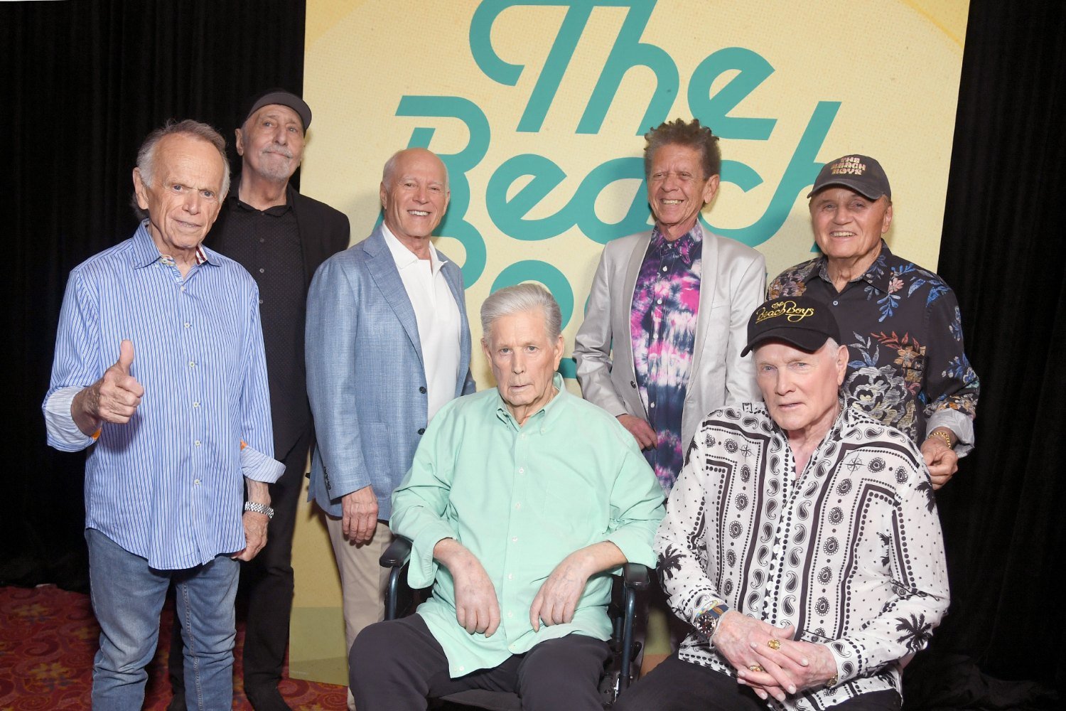 Beach Boys: Ο Al Jardine κατακεραυνώνει τον Mike Love για την ομιλία του στην κηδεία του Brian Wilson