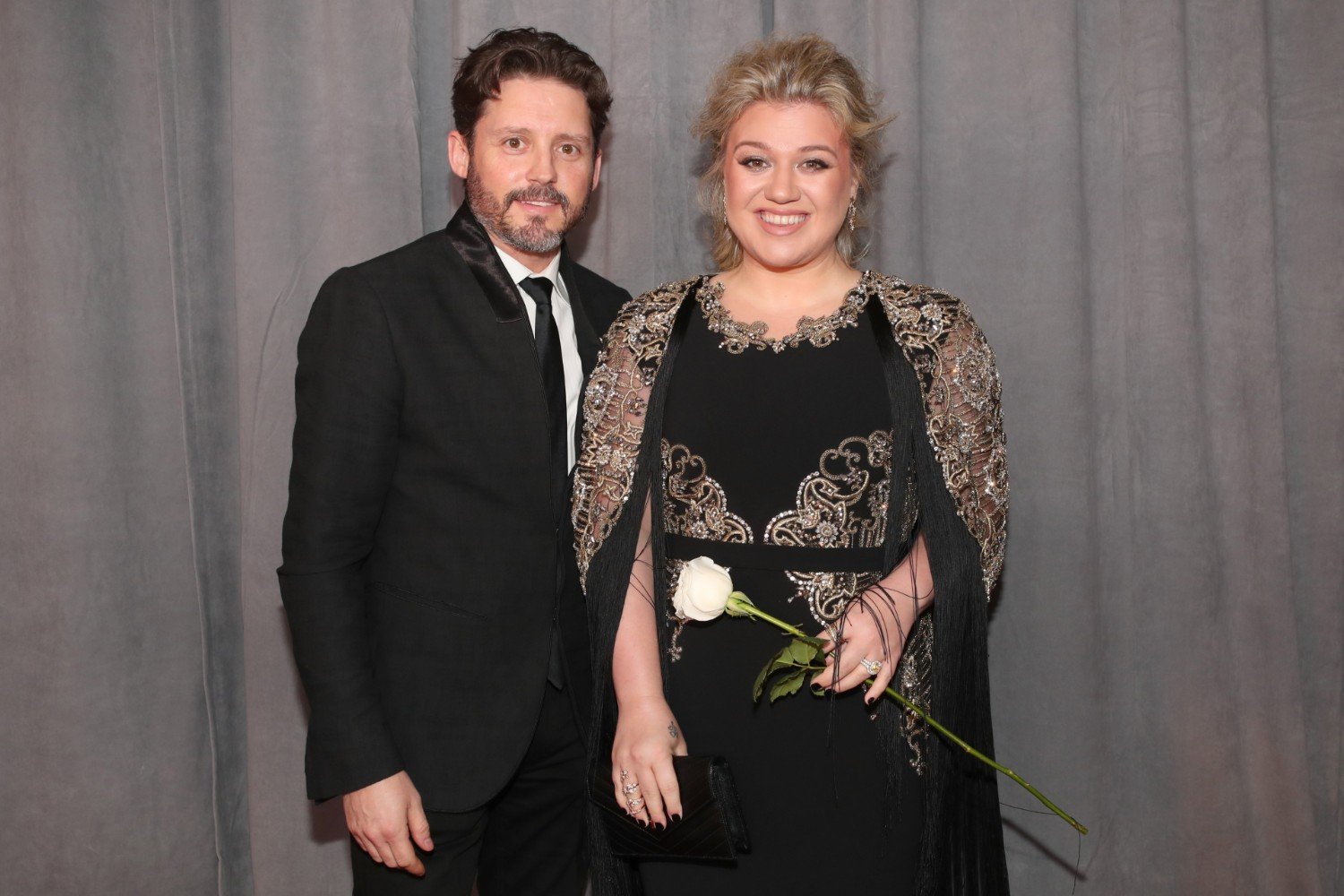 Kelly Clarkson: Αποκαλύφθηκε η αιτία θανάτου του πρώην συζύγου της Brandon Blackstock Kelly Clarkson: Αποκαλύφθηκε η αιτία θανάτου του πρώην συζύγου της Brandon Blackstock