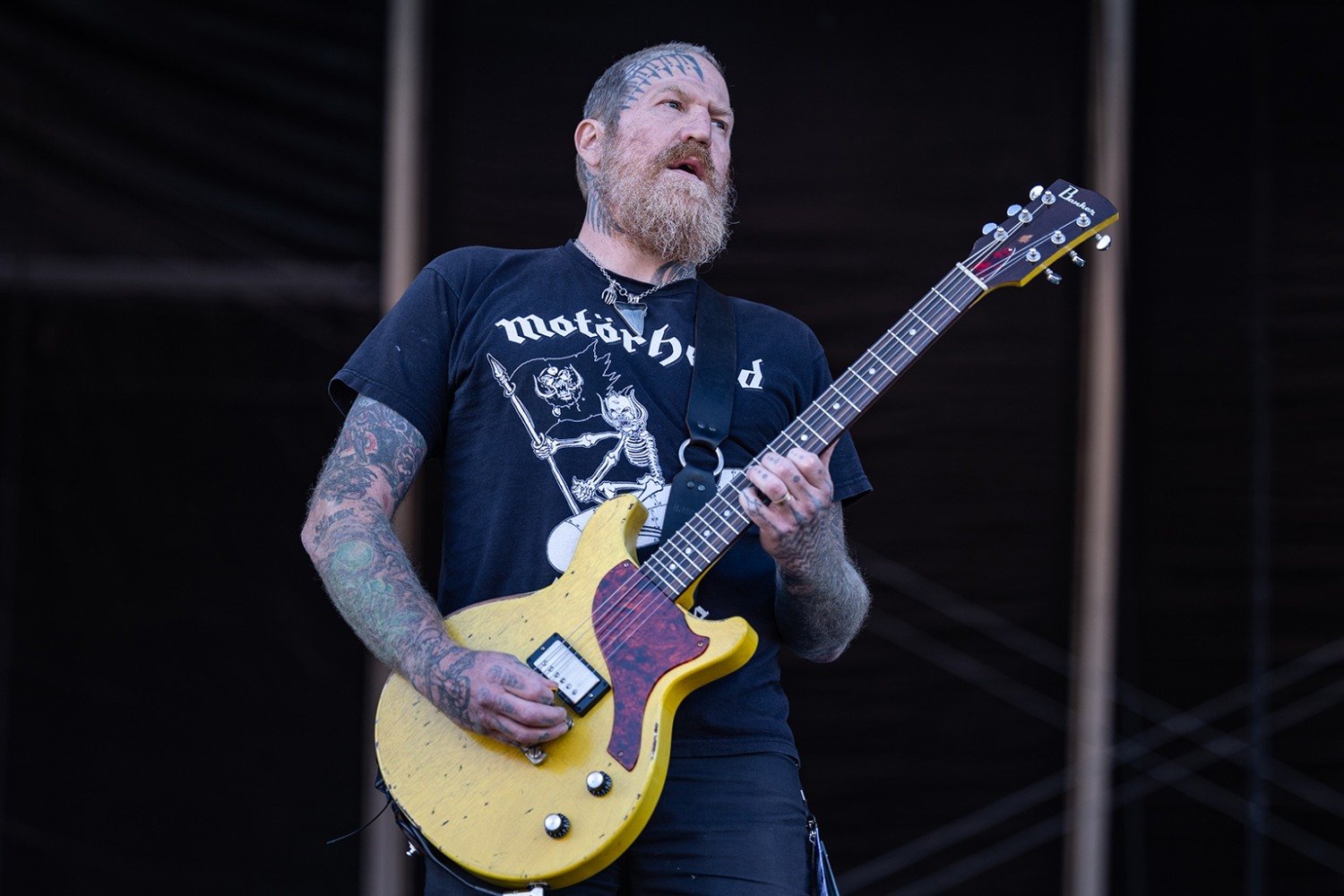 Grammy 2026: Οργή για την εκκωφαντική απουσία του Brent Hinds των Mastodon