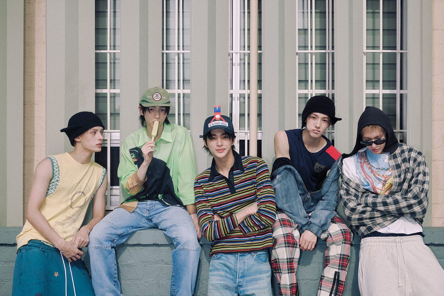 Οι CORTIS σπάνε το καλούπι της K-pop με την πρώτη παγκόσμια περιοδεία τους «Put Your Phone Down»