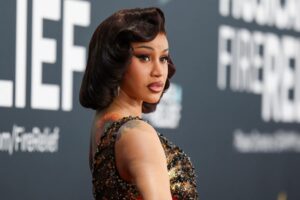 Cardi B: Ποιο πιστεύει ότι είναι το καλύτερο άλμπουμ όλων των εποχών – «Κάθε γυναίκα πρέπει να το ακούσει»