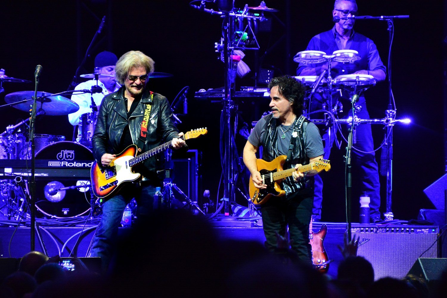 Hall & Oates: Η πικρή διαμάχη του θρυλικού ντουέτου λύθηκε με μυστική συμφωνία