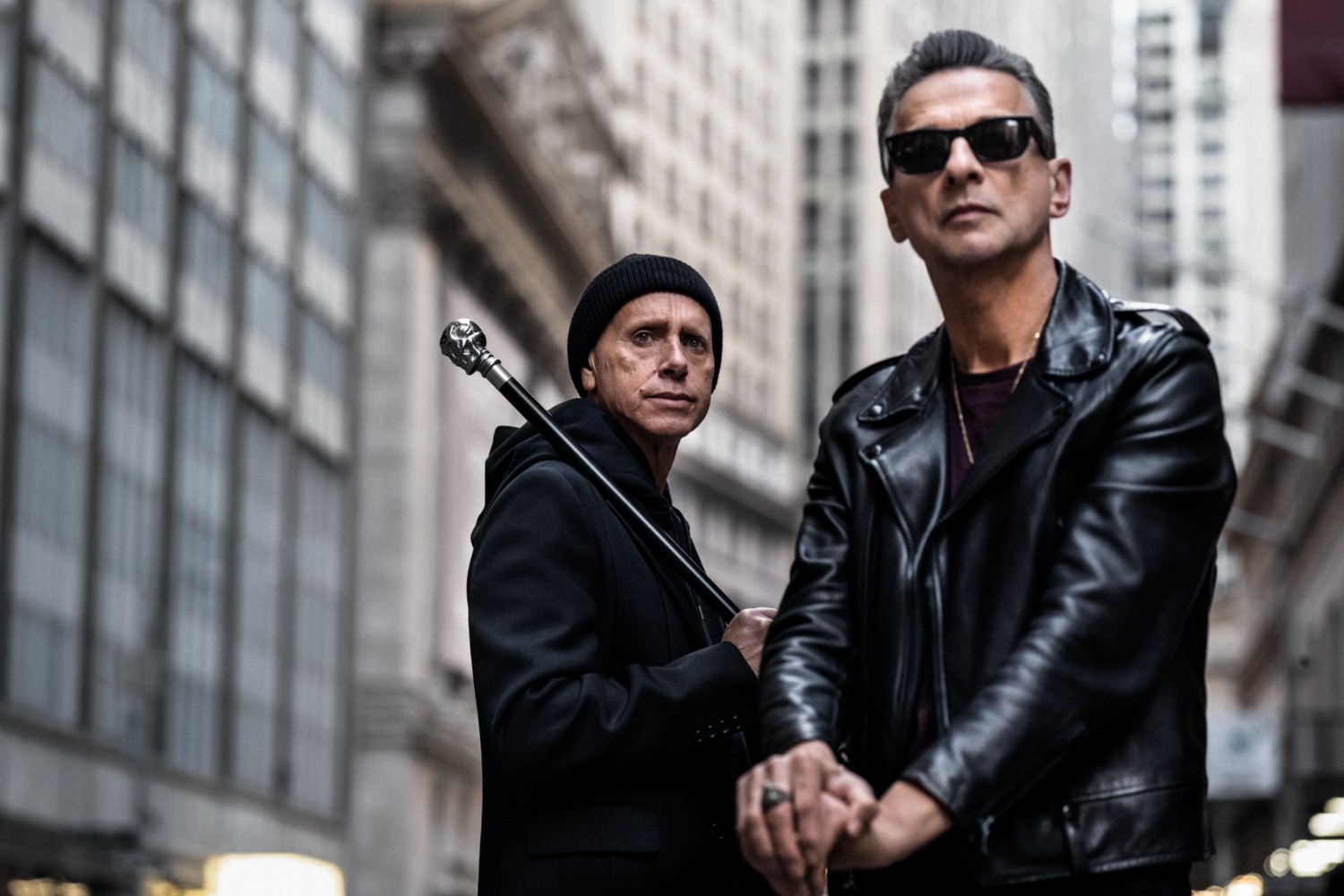 Η νέα ταινία «Depeche Mode: M» ταξιδεύει παγκοσμίως: Μια κινηματογραφική εμπειρία για τη ζωή, τον θάνατο και τη δύναμη της μουσικής