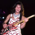 Η εμβληματική κιθάρα του Eddie Van Halen βγαίνει σε δημοπρασία – Ένα μουσικό κειμήλιο με ιστορία 40 ετών
