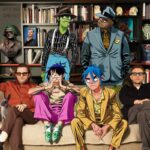 Gorillaz: Η τραγωδία που σημάδεψε και διαμόρφωσε το νέο άλμπουμ τους
