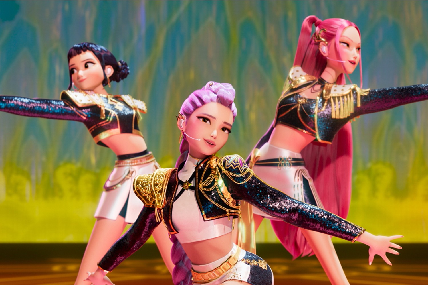 Το «KPop Demon Hunters» συμπληρώνει 54 εβδομάδες στο No. 1 του Billboard και πλησιάζει το απόλυτο ρεκόρ