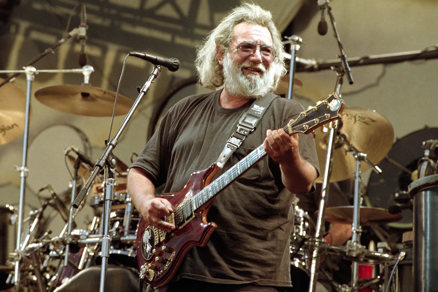 Jerry Garcia: Το Σαν Φρανσίσκο τιμά τον θρύλο των Grateful Dead με μία οδό στο όνομά του