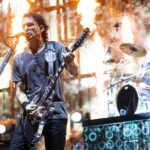Gojira: Ο Joe Duplantier έμαθε για τον θάνατο του Ozzy Osbourne πάνω στη σκηνή