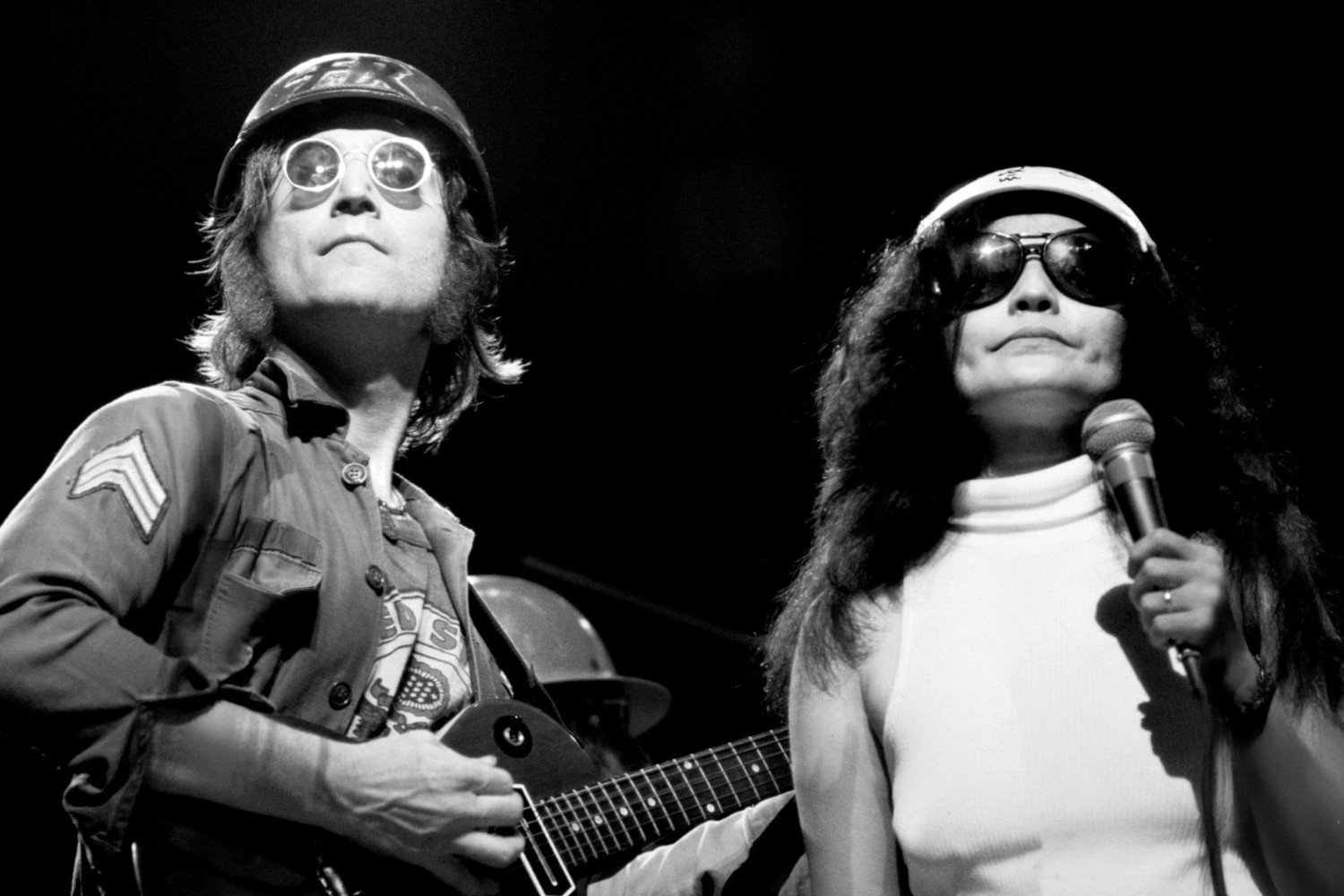 John Lennon & Yoko Ono: Η θρυλική συναυλία «One to One» έρχεται στους κινηματογράφους με την ταινία «Power to the People»