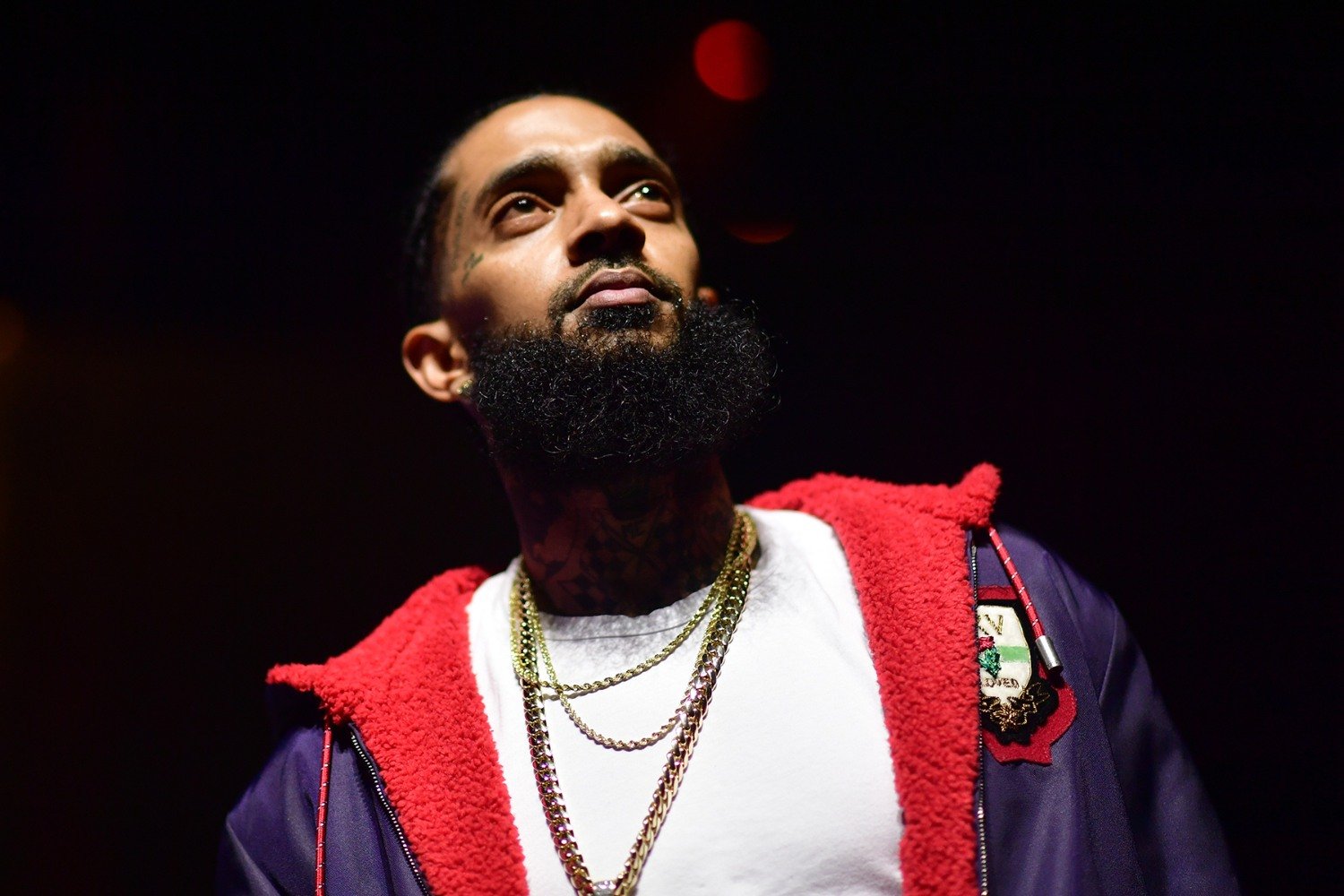 Nipsey Hussle: Διασταύρωση στο Λος Άντζελες παίρνει το όνομά του ως φόρος τιμής