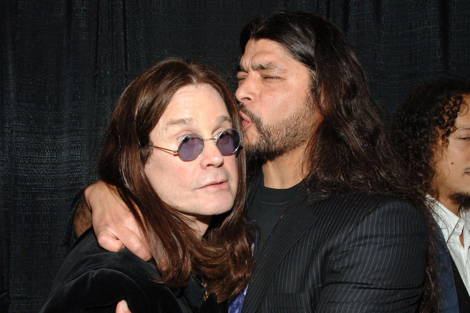 «Όλα τα δάκρυα για τον Ozzy»: Συγκλονίζει ο Robert Trujillo των Metallica για το τελευταίο «αντίο» στον Ozzy Osbourne