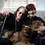 Η Sharon Osbourne τιμά τον Ozzy στην πρώτη επέτειο γάμου μετά τον θάνατό του