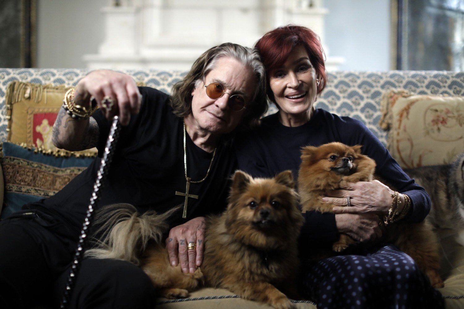 Ozzy Osbourne – Sharon Osbourne: Προχωράει ολοταχώς η ταινία για τη ζωή τους με ορίζοντα το 2028 Ozzy Osbourne – Sharon Osbourne: Προχωράει ολοταχώς η ταινία για τη ζωή τους με ορίζοντα το 2028