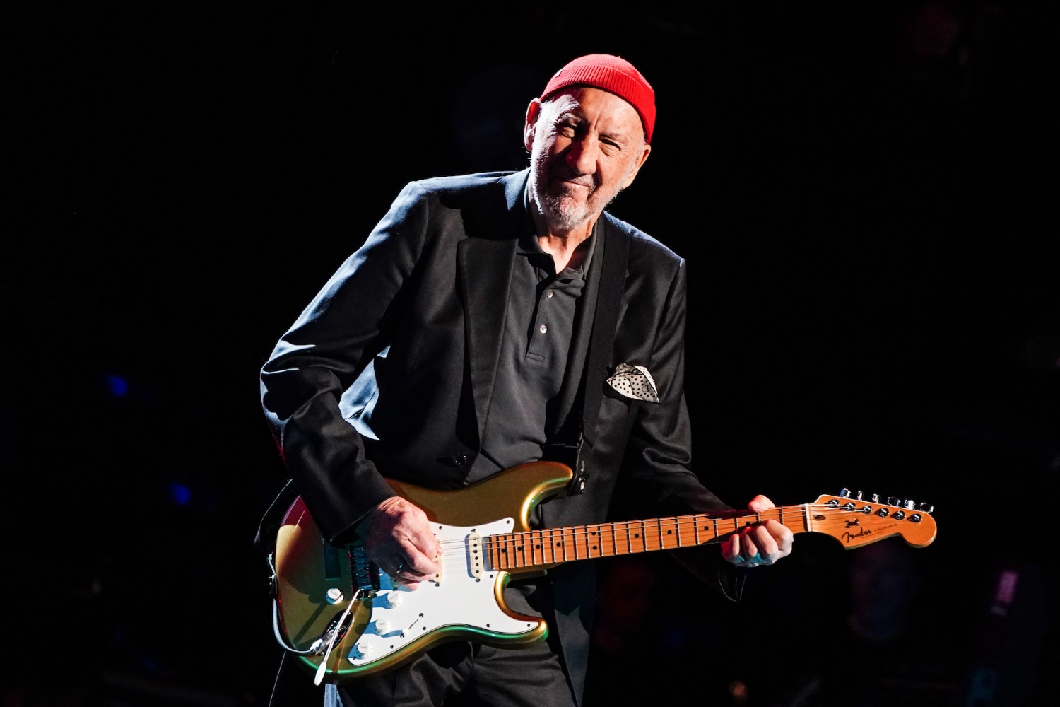 Pete Townshend: «Οι The Who εξαπατούν το κοινό με τις αποχαιρετιστήριες περιοδείες»