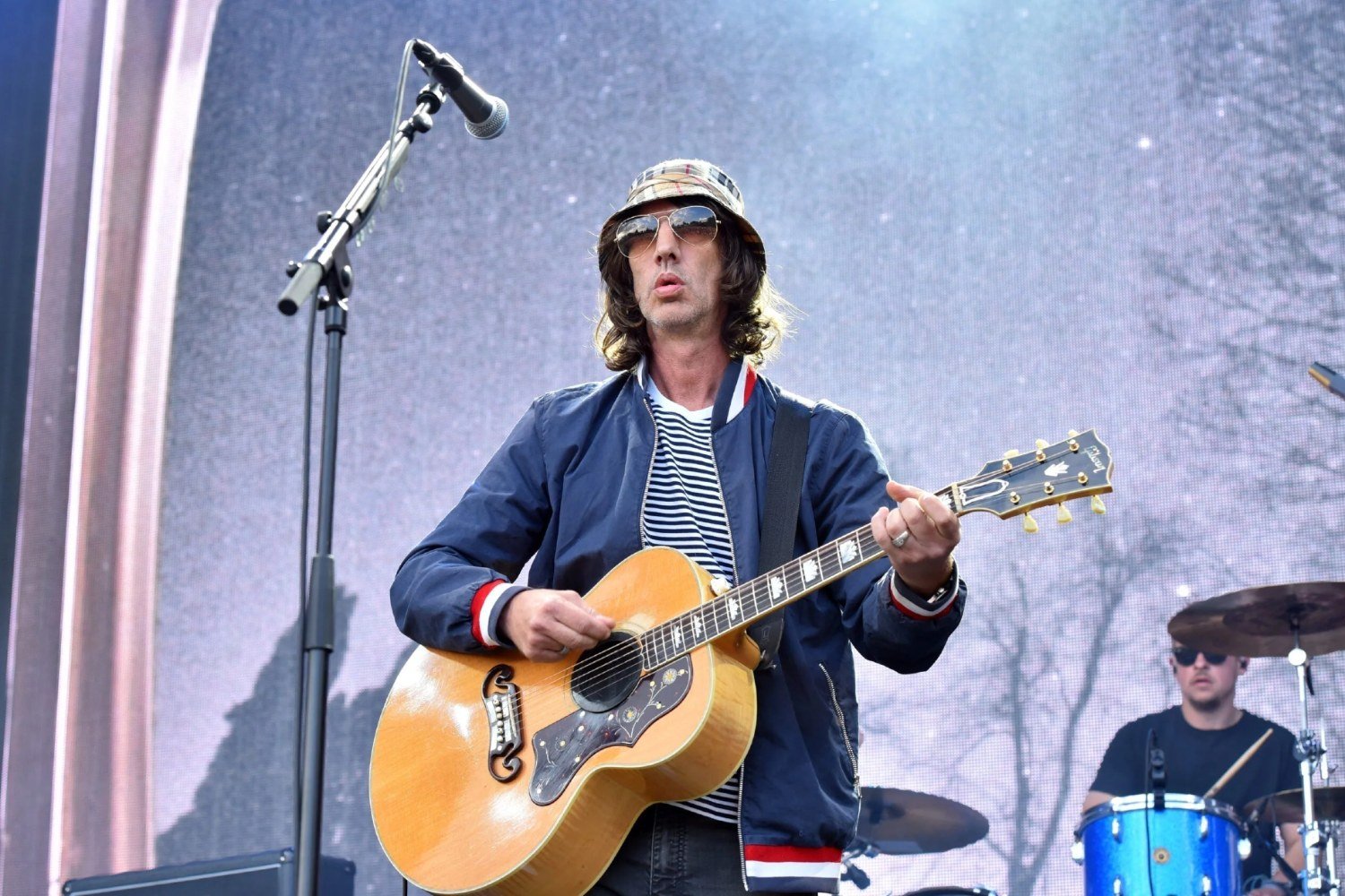 Richard Ashcroft: Εξάμηνη αφαίρεση διπλώματος οδήγησης για τον πρώην frontman των The Verve