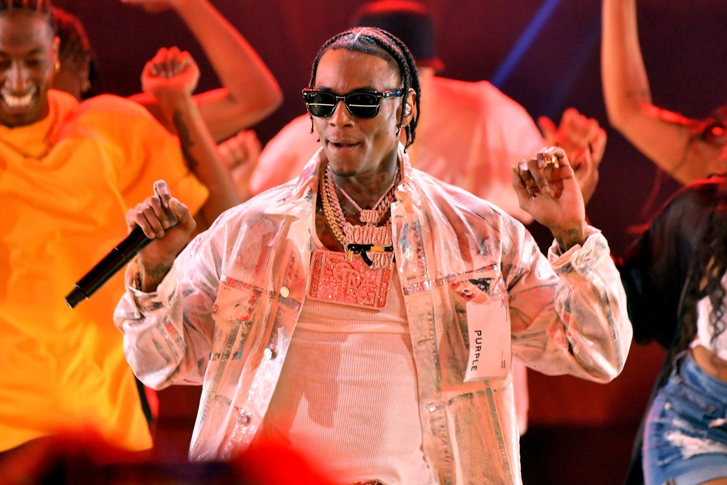 Soulja Boy: Αφέθηκε ελεύθερος μετά τη σύλληψη για οπλοκατοχή – Αποσύρθηκαν οι κατηγορίες Soulja Boy: Αφέθηκε ελεύθερος μετά τη σύλληψη για οπλοκατοχή – Αποσύρθηκαν οι κατηγορίες