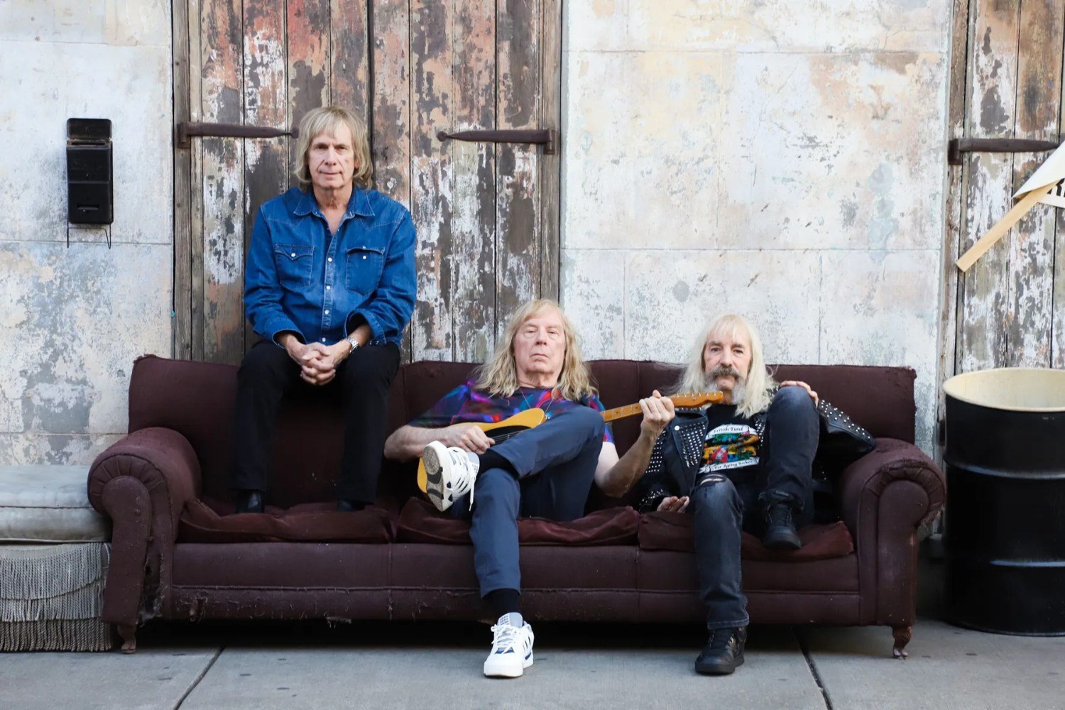 «Spinal Tap 2»: Ο Elton John γίνεται Δρυΐδης στη νέα εκδοχή του «Stonehenge»