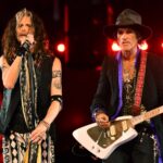 Joe Perry: «Ο Steven Tyler δεν θέλει και δεν μπορεί να περιοδεύσει» – Τέλος εποχής για τους Aerosmith;