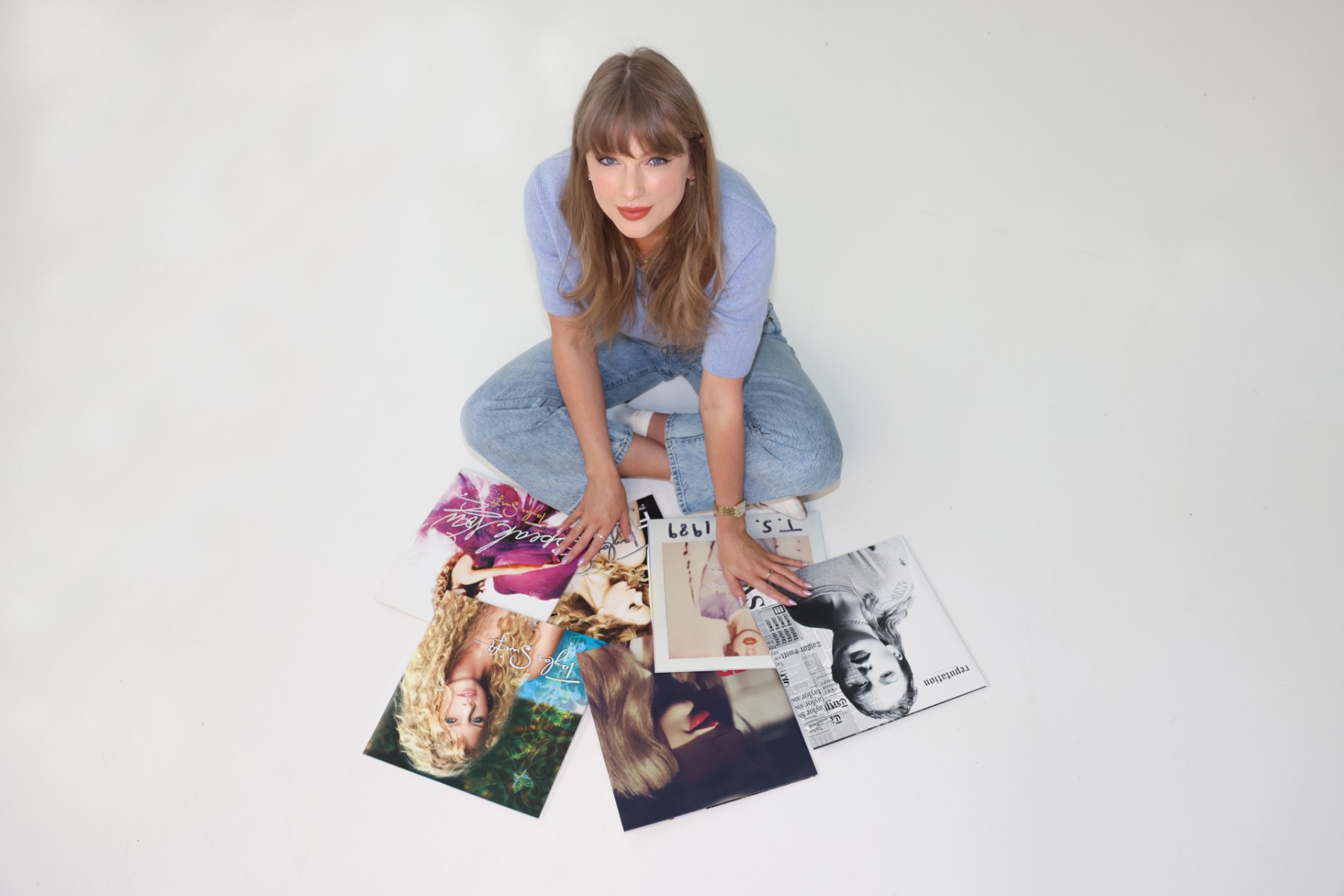 Η Taylor Swift αγόρασε ξανά τα δικαιώματα των πρώτων έξι άλμπουμ της – Το συγκινητικό μήνυμα