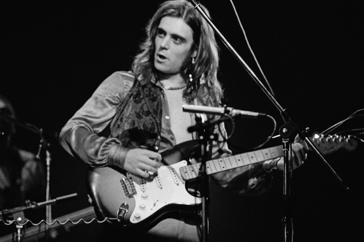 Terry Reid: Πέθανε ο «καλλιτέχνης των καλλιτεχνών» που παραλίγο να γίνει τραγουδιστής των Led Zeppelin