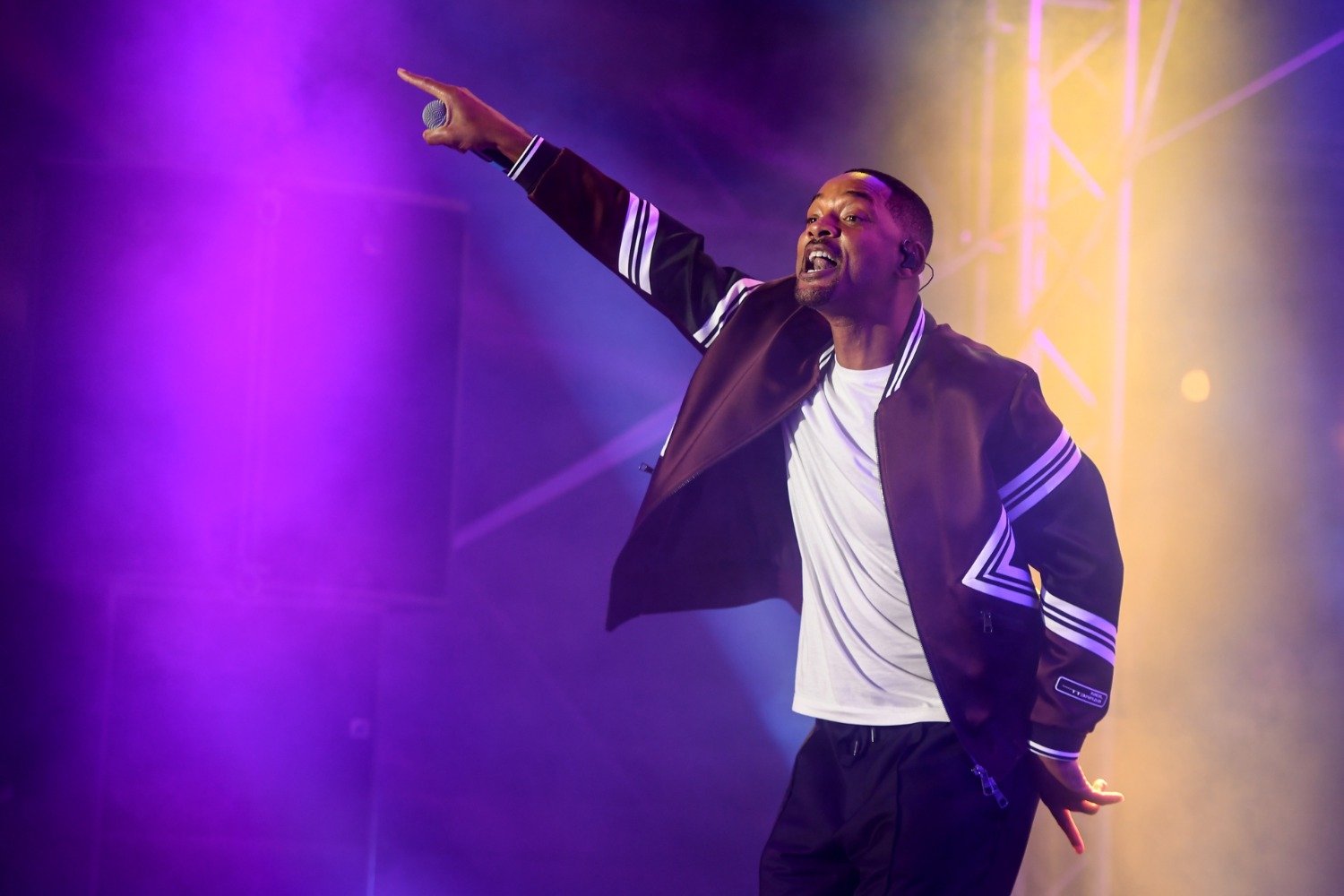Will Smith: Μηνύεται για σεξουαλική παρενόχληση από μουσικό της περιοδείας του