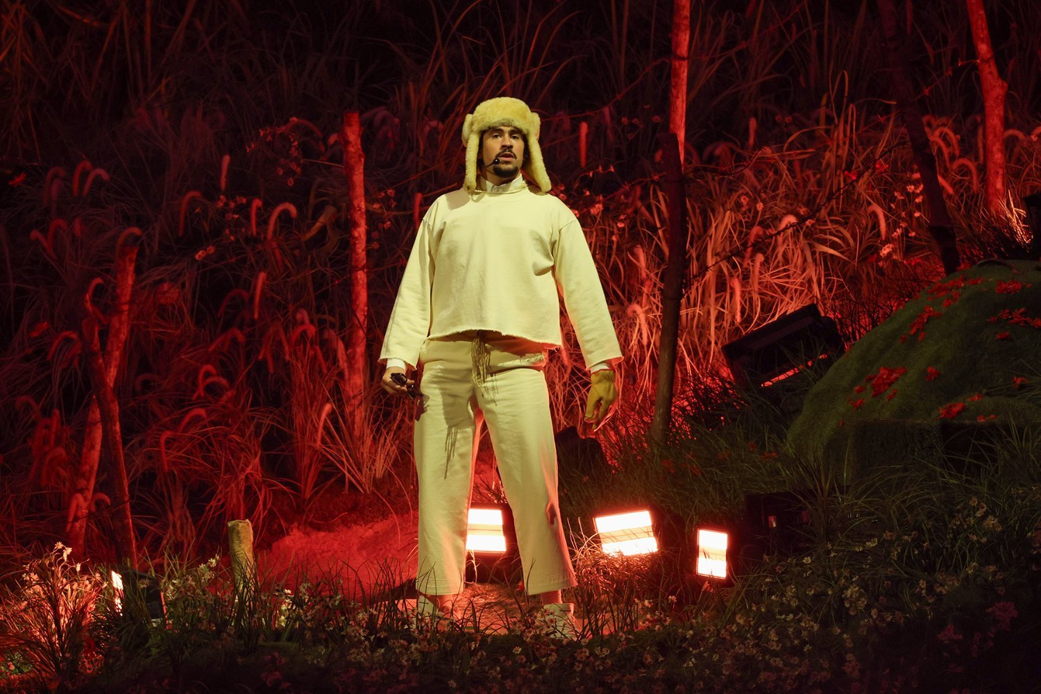 Bad Bunny: Σάρωσε στην Αυστραλία – Έσπασε ρεκόρ προσέλευσης στην πρώτη εμφάνισή του